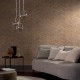 Papel pintado de Casamance Textures Vegetales 75371018
