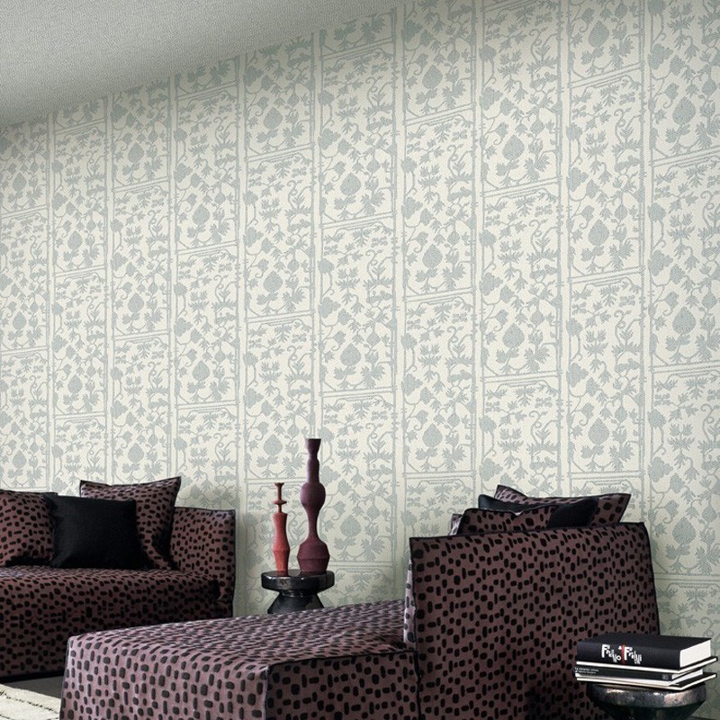 A RenterFriendly Wallpaper Collaboration Made For Maximalists