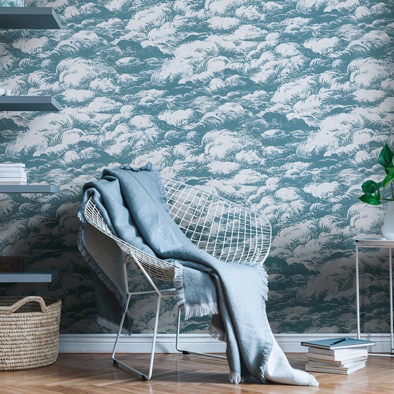 Papel pintado Architects Paper del Catálogo Jungle Chic 37705-3