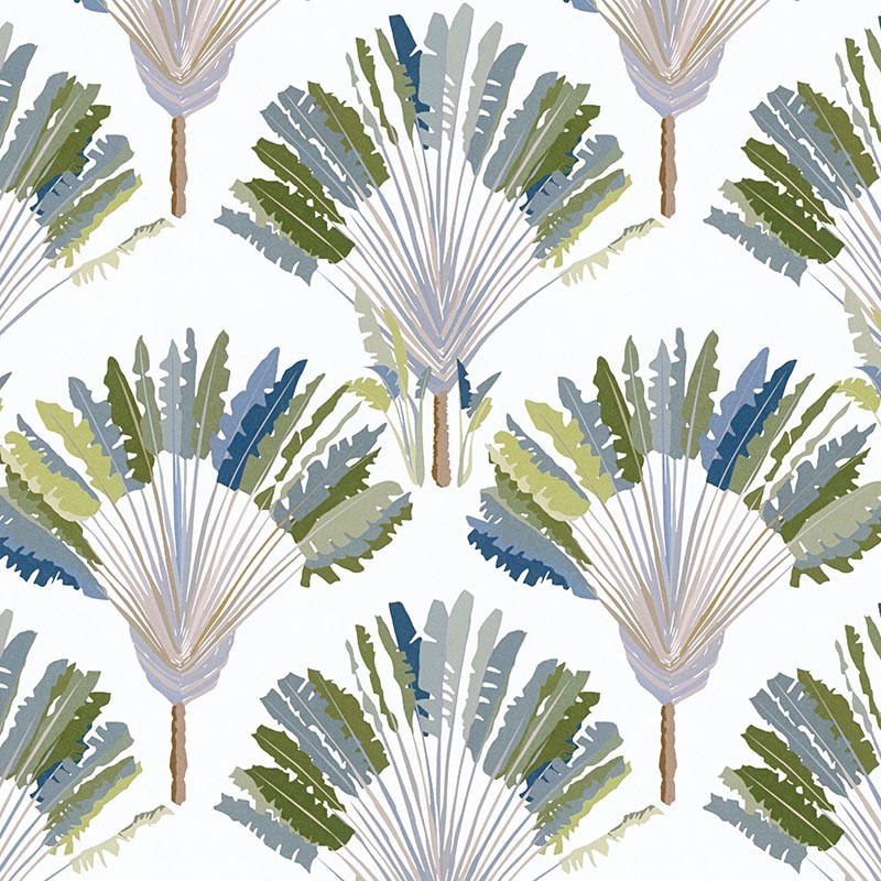Papel pintado Architects Paper del Catálogo Jungle Chic 37708-1