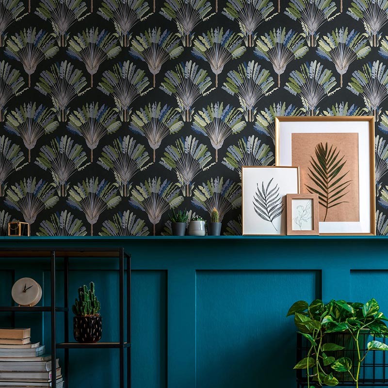 Papel pintado Architects Paper del Catálogo Jungle Chic 37708-5
