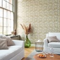 Arts & Crafts ARCR 8636 12 06 Papel pintado Casadeco