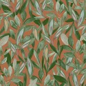 Nicaragua Hojas NICA 8597 33 13 Papel Pintado