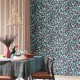 Papel pintado Casadeco Nicaragua Hojas NICA85976406