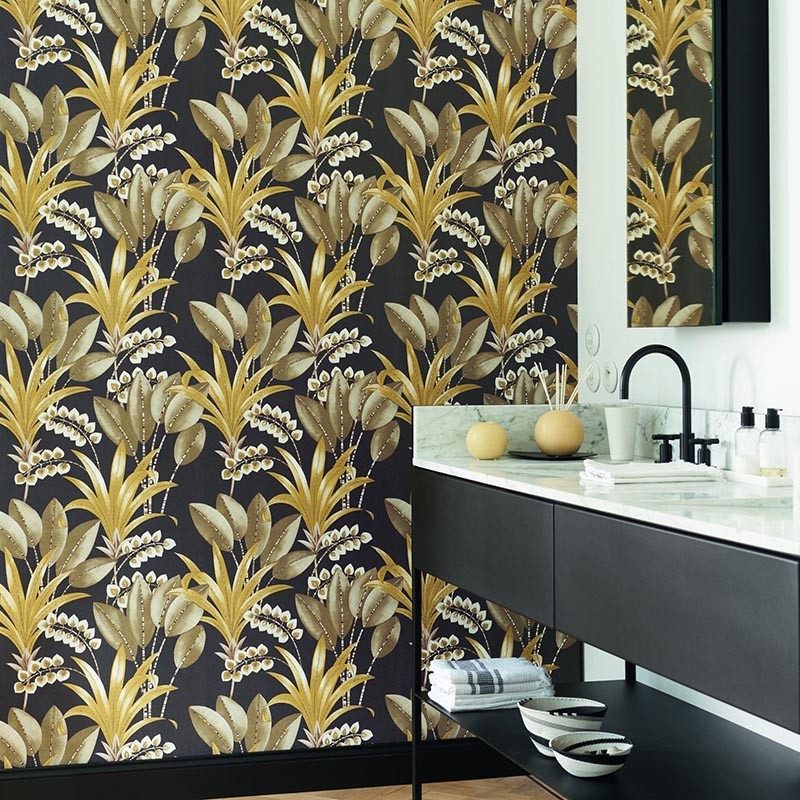Papel pintado Casadeco Nicaragua Palma NICA86417575
