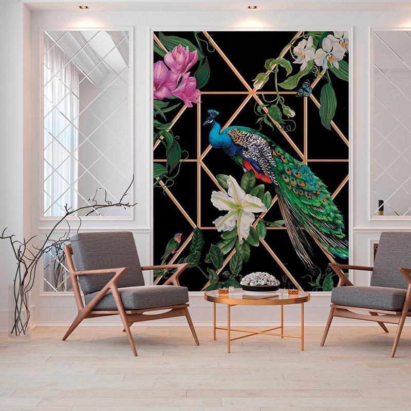 Mural Living Walls Change is Good de Metropolis by Michalsky DD120235