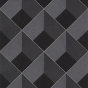 Perception Losange PERP 8651 95 30 Papel pintado Casadeco