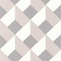 Perception Losange PERP 8651 13 23 Papel pintado Casadeco