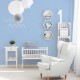 Papel Pintado Infantil As Creation Little Love 3832-73