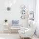 Papel Pintado Infantil As Creation Little Love 38116-2
