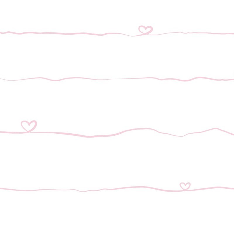 Papel Pintado Infantil As Creation Little Love 38140-2