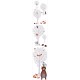Papel Pintado Infantil As Creation Little Love 38134-1