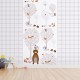Papel Pintado Infantil As Creation Little Love 38134-1