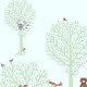 Papel Pintado Infantil As Creation Little Love 38134-2