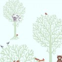 Little Love 38134-2 Papel pintado infantil As Creation
