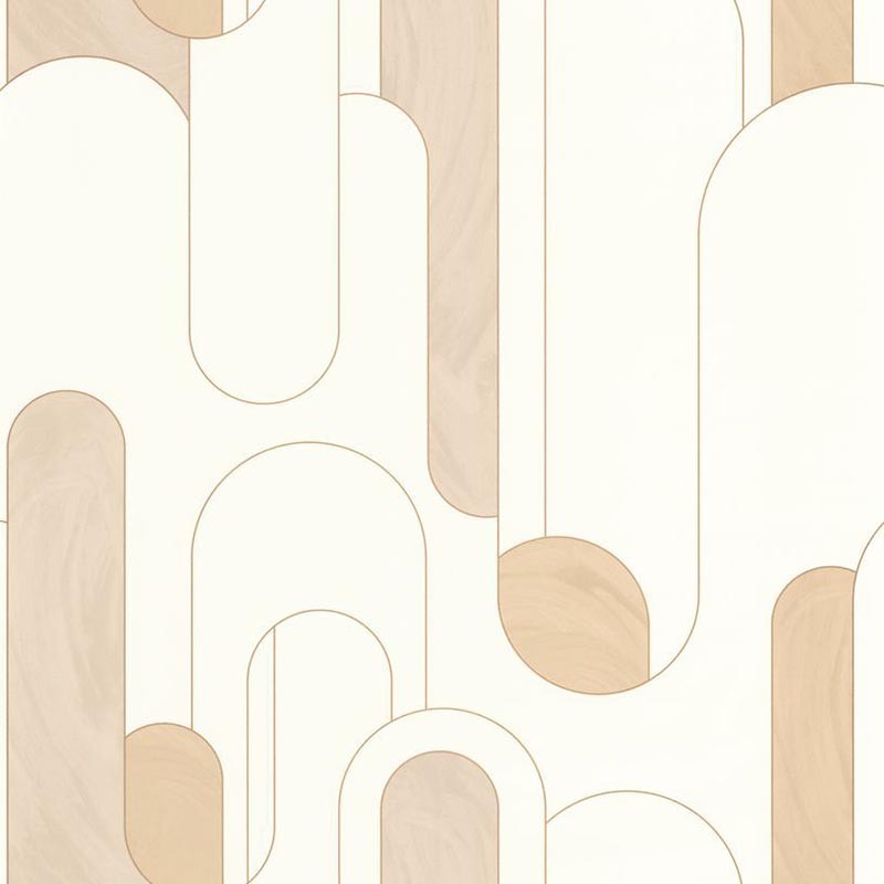 Papel pintado Caselio Around ARN102871020