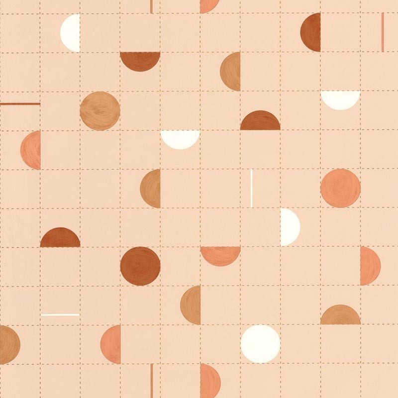 Papel pintado Caselio Around ARN102864021