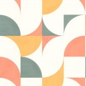 Around ARN 10289 46 20 Papel pintado Caselio