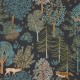 Papel pintado Caselio La Foret Ballad FRT102937940