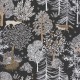 Papel pintado Caselio La Foret Ballad FRT102939090