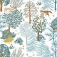 Papel pintado Caselio La Foret Ballad FRT102937012