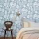Papel pintado Caselio La Foret Ballad FRT102936033