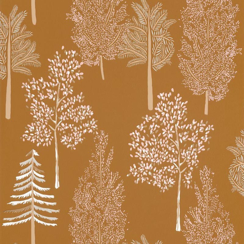 Papel pintado Caselio La Foret The Tree House FRT102952237