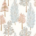 La Forêt The Tree House FRT 10295 60 23 Papel Pintado