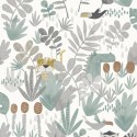 Be Happy Wilderness HAP002 Papel pintado de Khroma Zoom