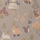 Poetry Deep forest 145-01 Papel pintado de Majvillan