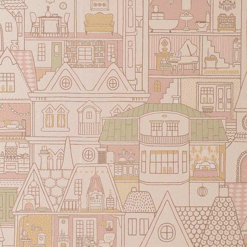 Papel Pintado Majvillan Poetry 147-03