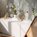 Crop Fossils A00126 Papel Pintado Geo Coordonné
