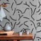 Papel Pintado Coordonné Geo Cubic Routes A00131