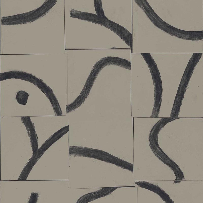 Papel Pintado Coordonné Geo Cubic Routes A00130
