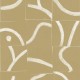 Papel Pintado Coordonné Geo Cubic Routes A00134