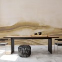 Atmospheric Haze A00163 Mural Geo Coordonné