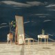 Mural Decorativo Coordonné Geo Marine Xray A00145