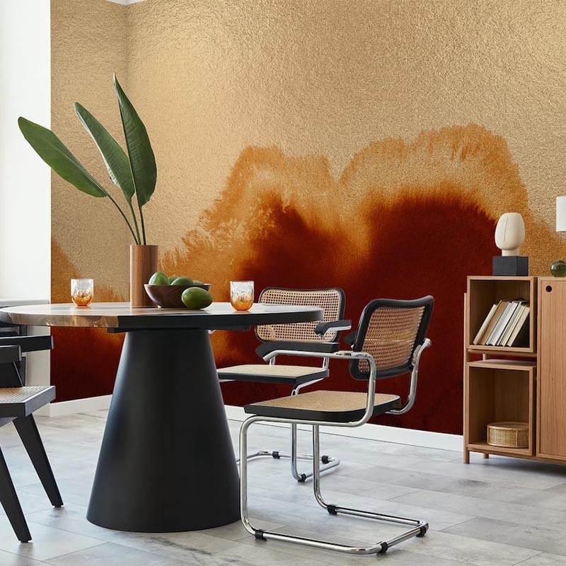 Mural Decorativo Coordonné Geo Coral Reefs A00123