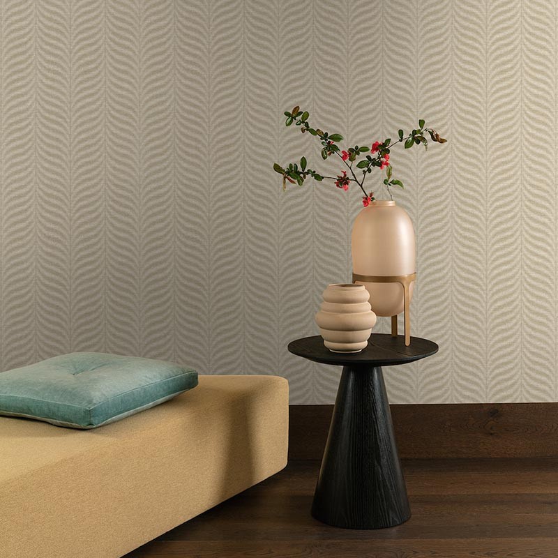 Papel pintado Saint Honoré Elementum Organic Feather 161-EE1303