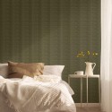 Raffias+ 9800054 Papel pintado Coordonné