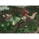 Mural Muance Cobalt 2 Eden of Bliss MU12028