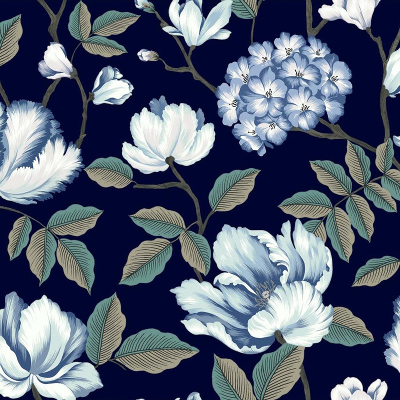 Papel pintado Coordonné Enchanted Morning Garden A00042