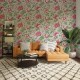 Papel pintado Coordonné Enchanted Morning Garden A00039
