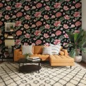 Enchanted Morning Garden A00038 Papel pintado Coordonné