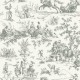 Papel pintado Coordonné Enchanted Bucolic Toile A00037