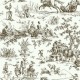 Papel pintado Coordonné Enchanted Bucolic Toile A00036