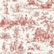 Papel pintado Coordonné Enchanted Bucolic Toile A00035