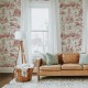 Papel pintado Coordonné Enchanted Bucolic Toile A00035