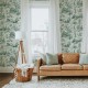 Papel pintado Coordonné Enchanted Bucolic Toile A00034