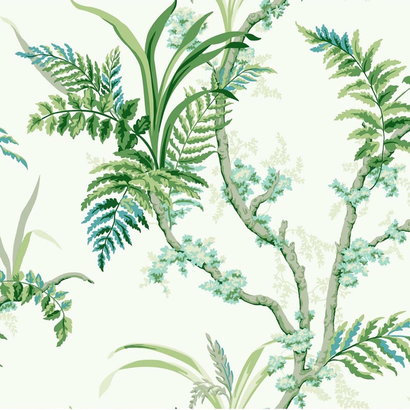 Papel pintado Coordonné Enchanted Wild Ferns A00025